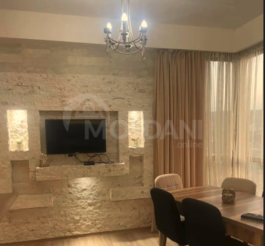 Apartments For Rent two-room 65м² 7/9 floor Tbilisi - photo 5
