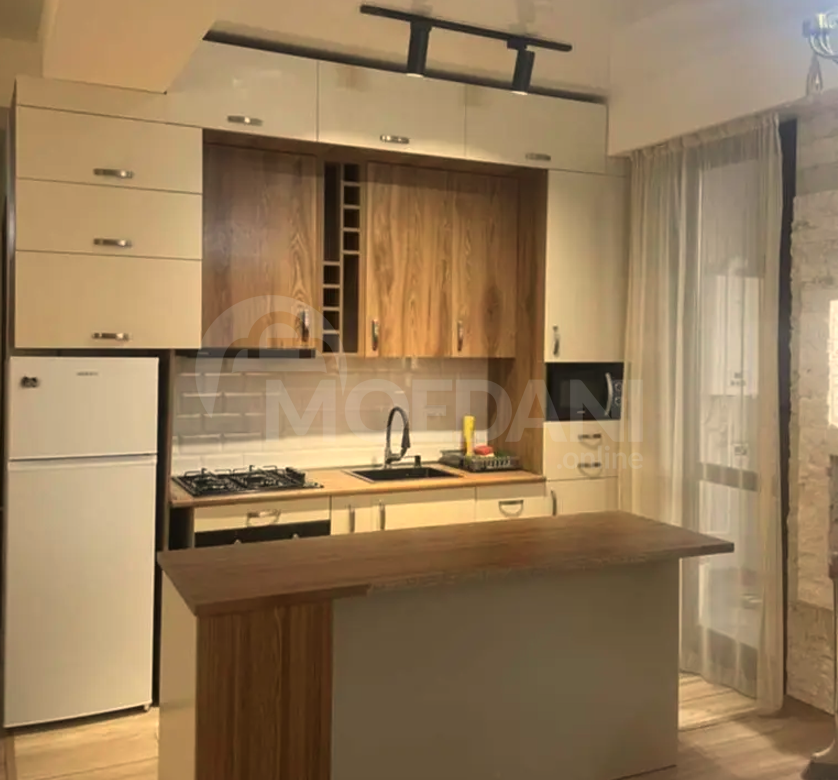 Apartments For Rent two-room 65м² 7/9 floor Tbilisi - photo 1