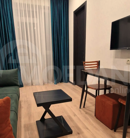 Rent 2 apartment 45м² 12/12 floor Tbilisi - photo 2