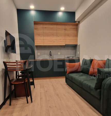 Rent 2 apartment 45м² 12/12 floor Tbilisi - photo 1