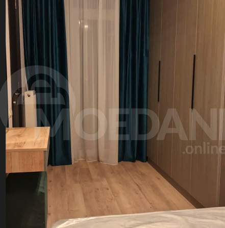 Сдам 2-к. квартиру 45м² 12/12 эт. Тбилиси - изображение 4