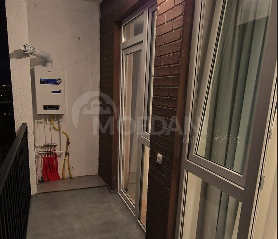 ქირავდება 2 ოთახიანი ბინა 45მ² 12/12 სართ თბილისი - photo 10