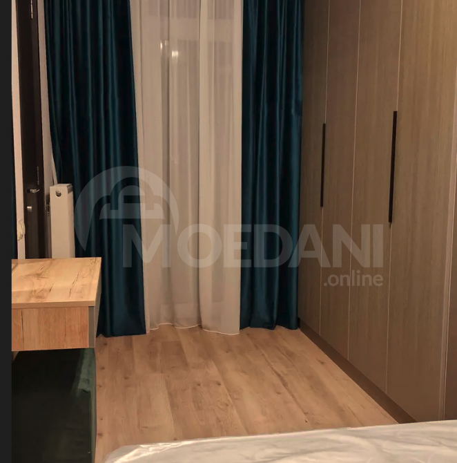 ქირავდება 2 ოთახიანი ბინა 45მ² 12/12 სართ თბილისი - photo 4