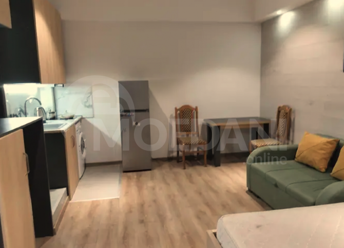 Rent 1 apartment 33м² 2/3 floor Tbilisi - photo 5