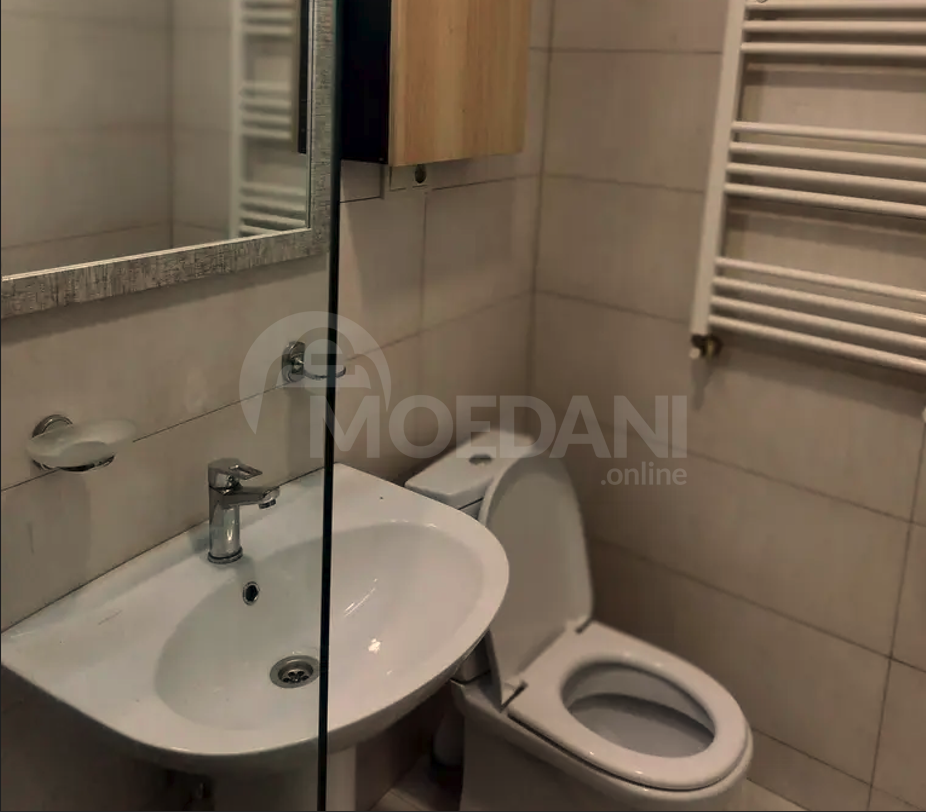 ქირავდება 1 ოთახიანი ბინა 33მ² 2/3 სართ თბილისი - photo 6