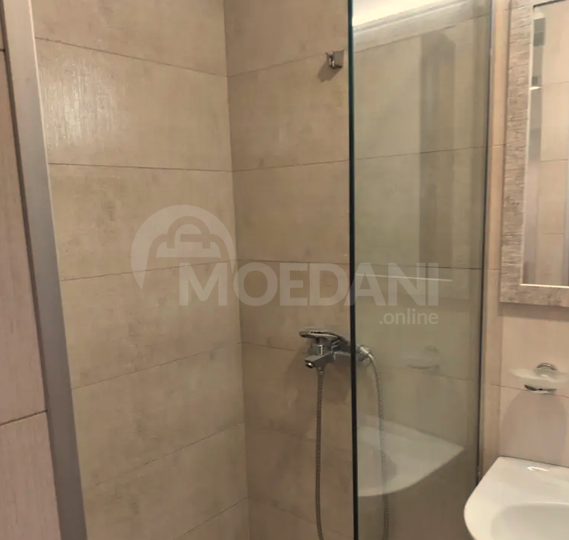 ქირავდება 1 ოთახიანი ბინა 33მ² 2/3 სართ თბილისი - photo 7