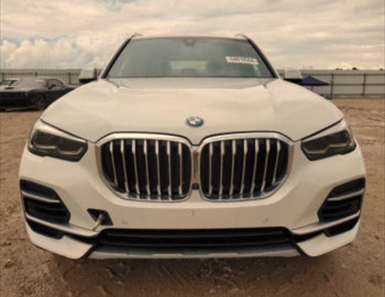 BMW X5 2023 Тбилиси