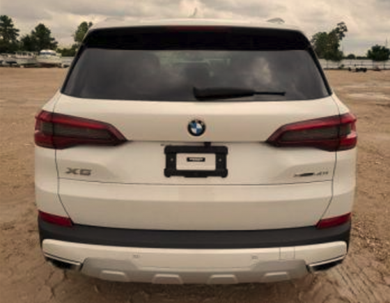 BMW X5 2023 Тбилиси