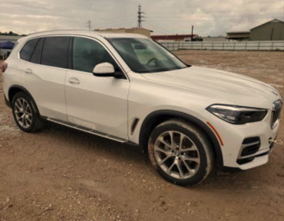 BMW X5 2023 Тбилиси