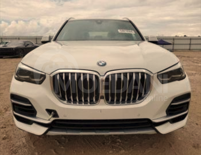 BMW X5 2023 თბილისი - photo 5