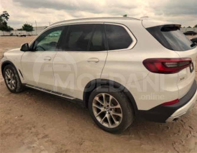 BMW X5 2023 თბილისი - photo 2