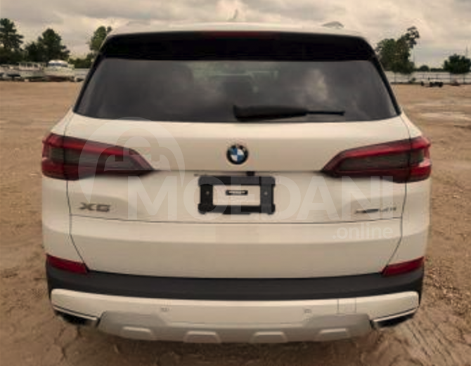 BMW X5 2023 თბილისი - photo 6