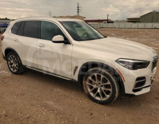 BMW X5 2023 Tbilisi - photo 4