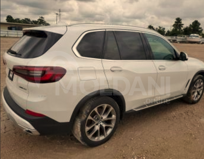 BMW X5 2023 თბილისი - photo 3