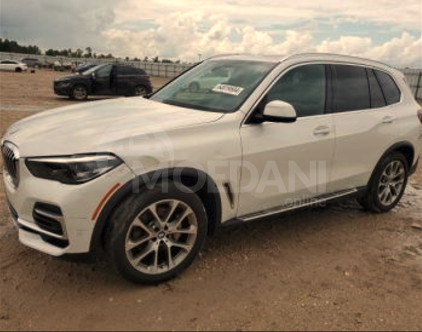BMW X5 2023 Тбилиси - изображение 1
