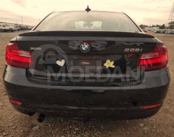 BMW 2 2015 Tbilisi - photo 6