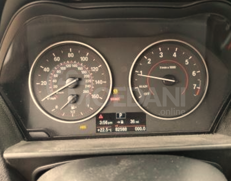 BMW 2 Series 2015 Тбилиси - изображение 10