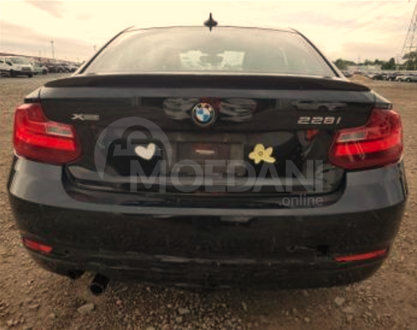 BMW 2 Series 2015 Тбилиси - изображение 6