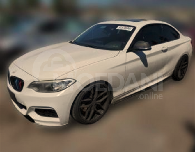 BMW 2 Series 2015 თბილისი - photo 1