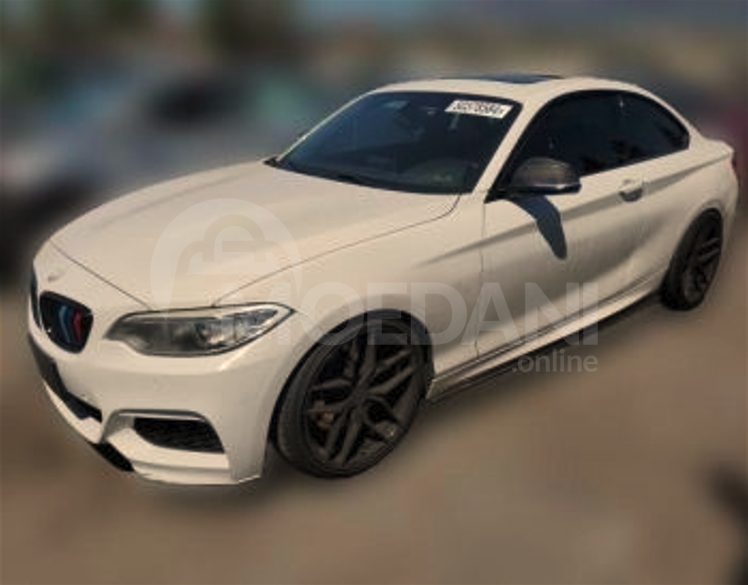 BMW 2 Series 2015 Тбилиси - изображение 1