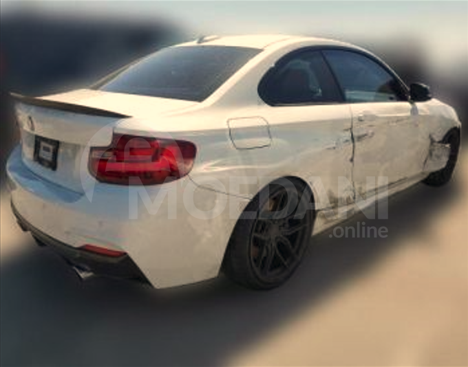 BMW 2 Series 2015 Тбилиси - изображение 3