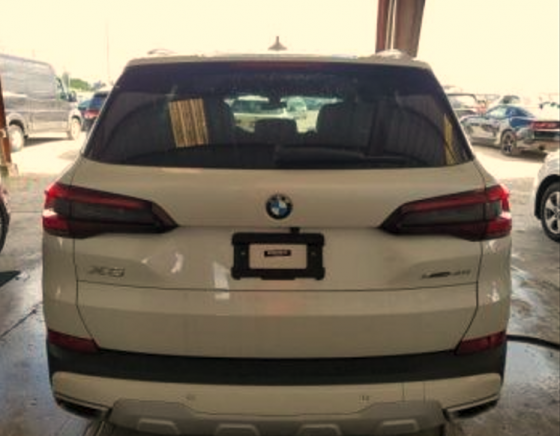 BMW X5 2023 Тбилиси