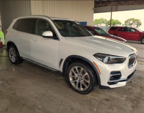 BMW X5 2023 Тбилиси