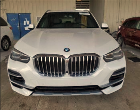 BMW X5 2023 Тбилиси