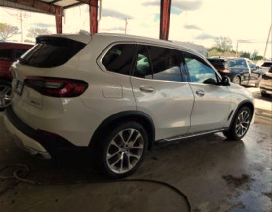 BMW X5 2023 Тбилиси