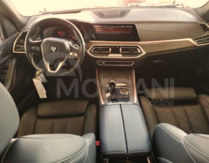 BMW X5 2023 Tbilisi - photo 5