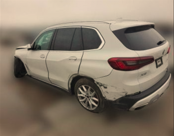 BMW X5 2019 Тбилиси