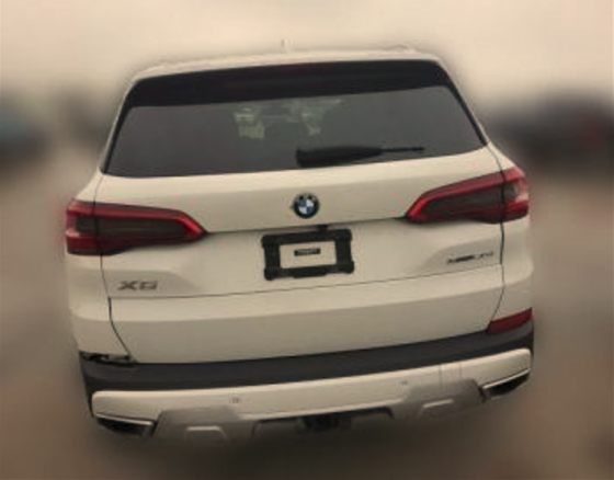 BMW X5 2019 Тбилиси