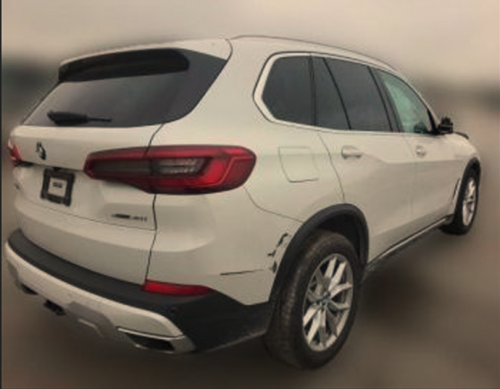 BMW X5 2019 Тбилиси