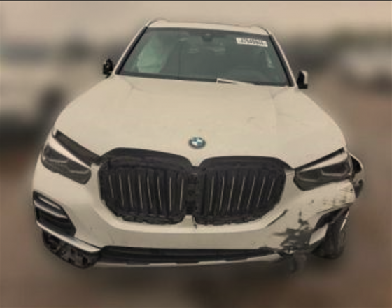 BMW X5 2019 Тбилиси