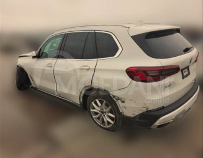 BMW X5 2019 თბილისი - photo 2