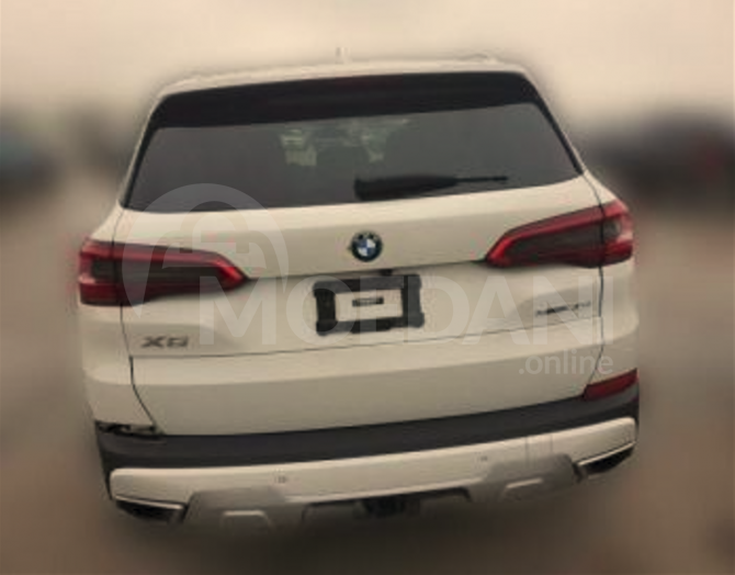 BMW X5 2019 თბილისი - photo 6