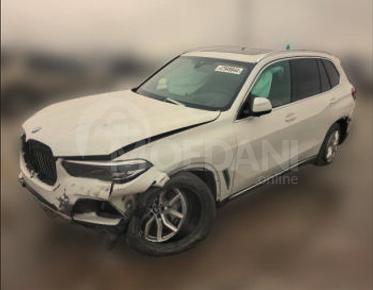 BMW X5 2019 Тбилиси - изображение 1