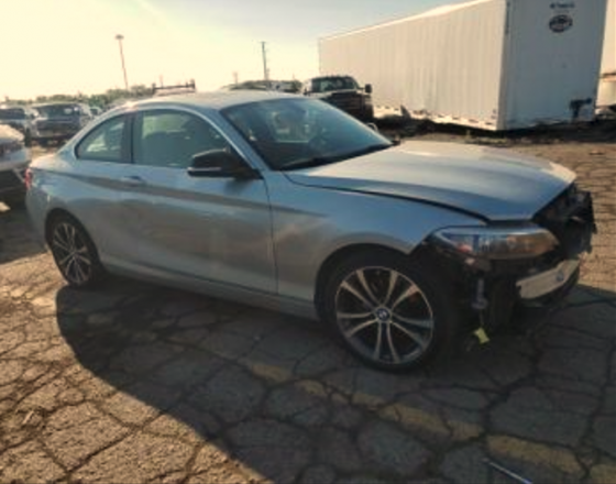 BMW 2 Series 2015 თბილისი