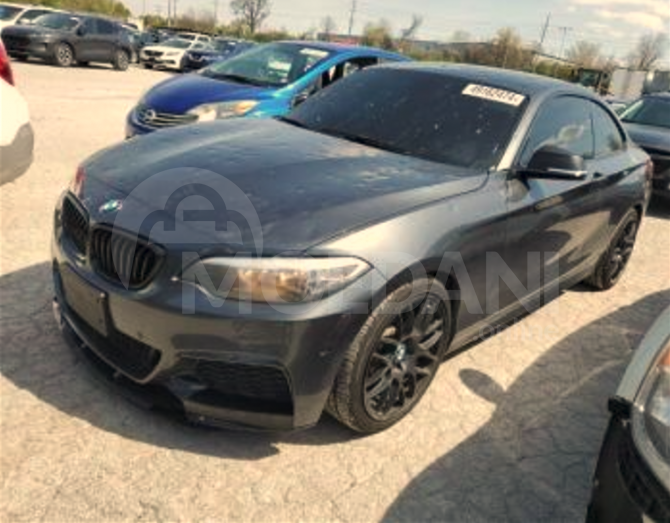 BMW 2 2015 Tbilisi - photo 1