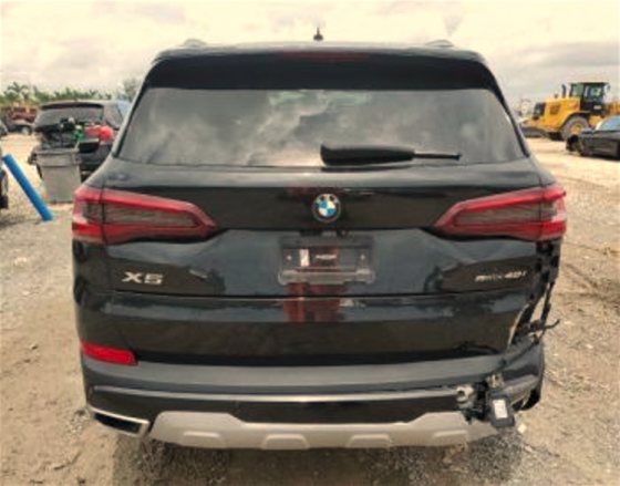 BMW X5 2020 Тбилиси