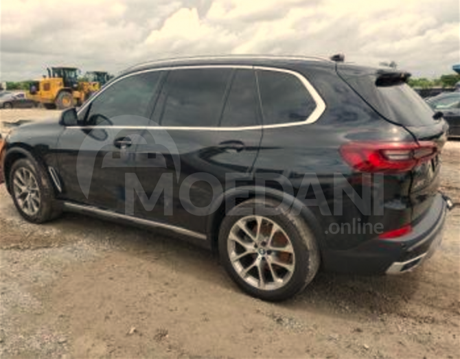 BMW X5 2020 თბილისი - photo 1