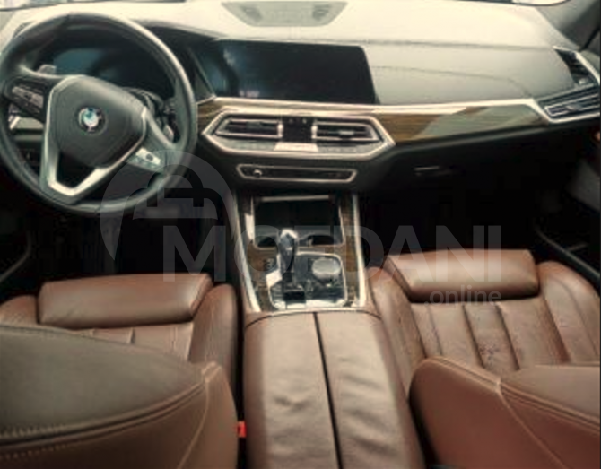 BMW X5 2020 თბილისი - photo 7