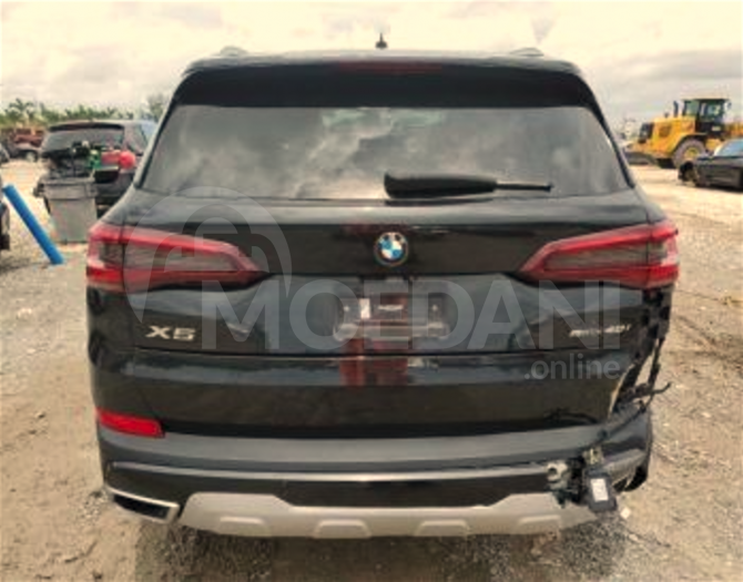 BMW X5 2020 თბილისი - photo 5