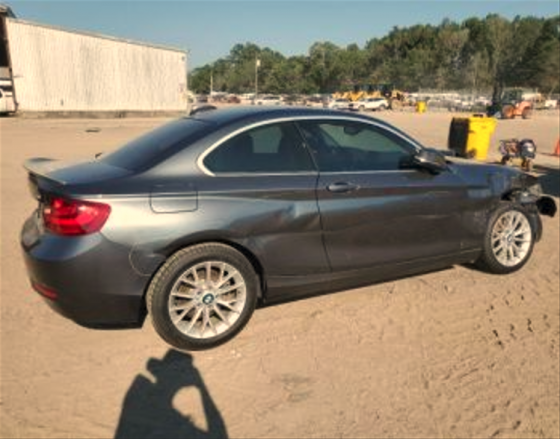 BMW 2 Series 2014 თბილისი