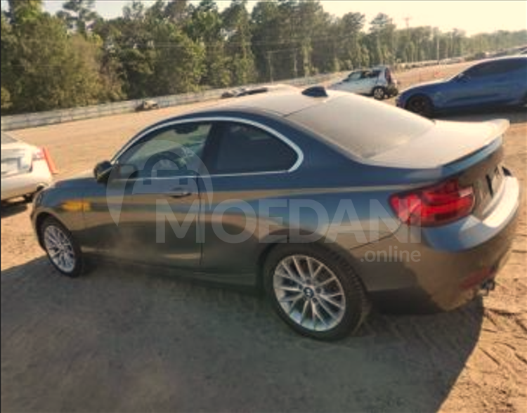 BMW 2 Series 2014 Тбилиси - изображение 2