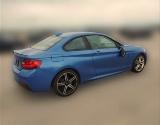 BMW 2 Series 2015 თბილისი