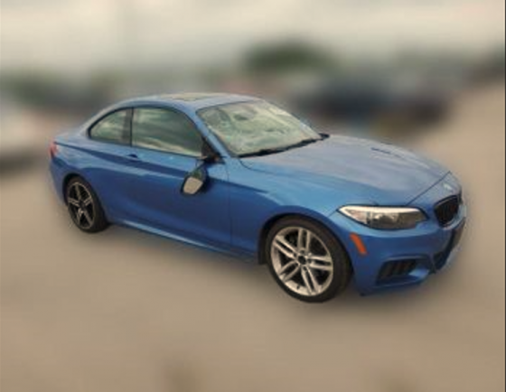 BMW 2 Series 2015 თბილისი