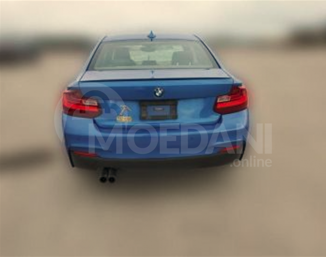 BMW 2 2015 Tbilisi - photo 7