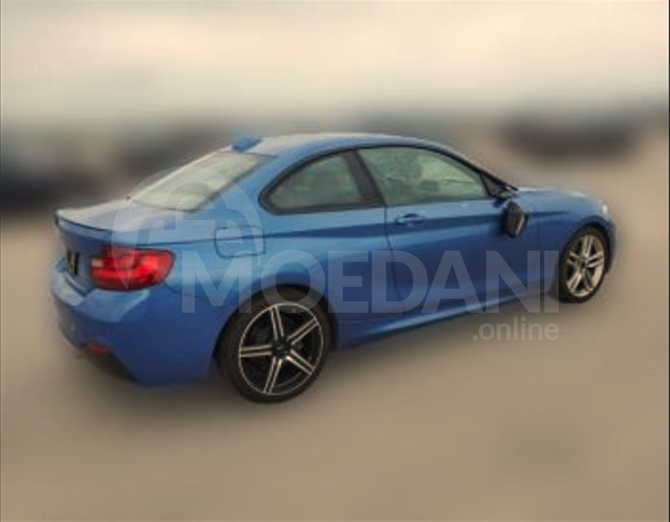 BMW 2 Series 2015 თბილისი - photo 3