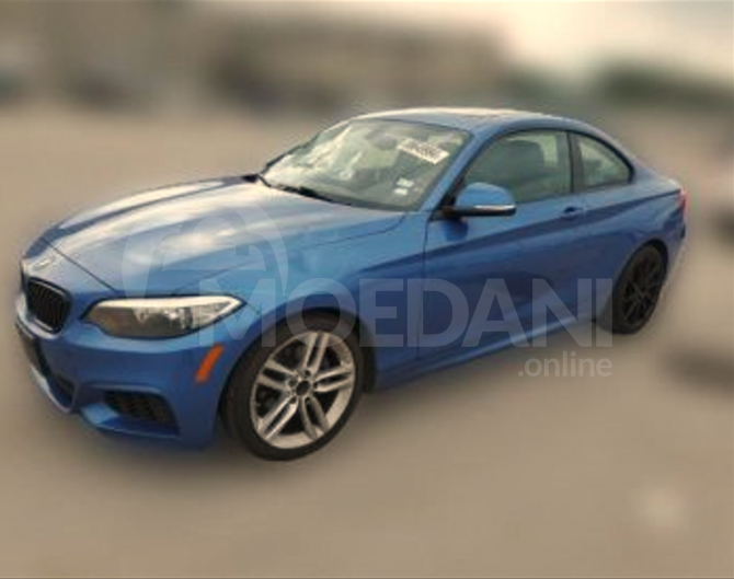 BMW 2 2015 Tbilisi - photo 1